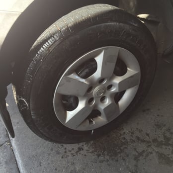 Pacific Tire No 13 - They removed the nail (patched it) and I was all set! - Tires Near Me - Long Beach, California Pacific Tire No 13 - They removed the nail (patched it) and I was all set! - Tires Near Me - Long Beach, California