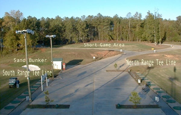 Deer Valley Golf Range by null