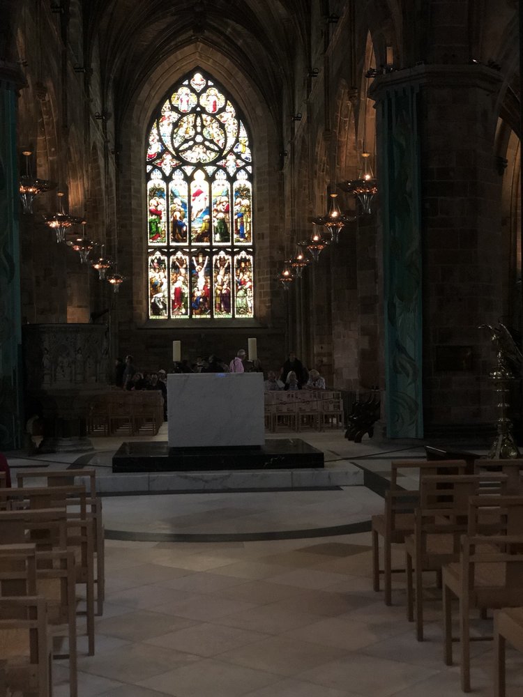 CHURCH OF SCOTLAND Updated April 2024 11 Church Hill, Edinburgh