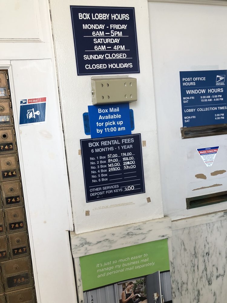 US POST OFFICE Updated August 2024 12 Reviews 155 Main St