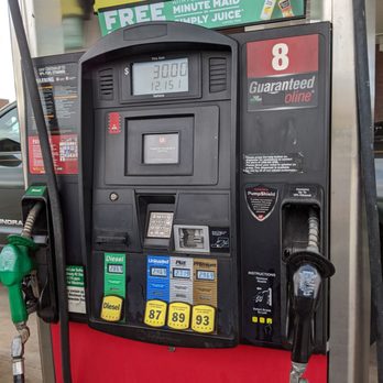 QuikTrip - Stopped itself perfectly at $30.00 - Convenience Stores Near Me - Charlotte, North Carolina QuikTrip - Stopped itself perfectly at $30.00 - Convenience Stores Near Me - Charlotte, North Carolina