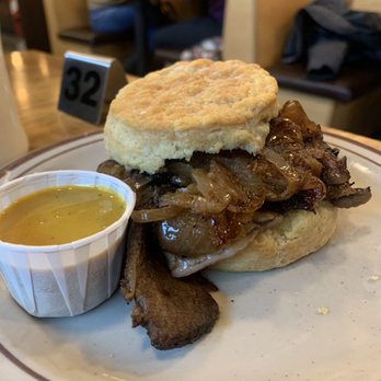 Pine State Biscuits - brisket biscuit - Breakfast & Brunch Near Me - Portland, Oregon Pine State Biscuits - brisket biscuit - Breakfast & Brunch Near Me - Portland, Oregon