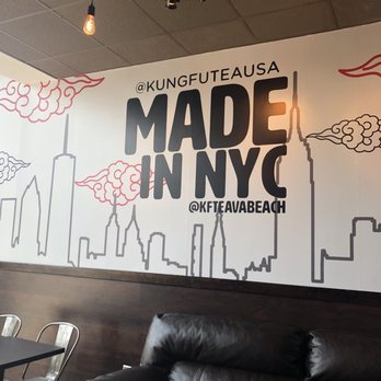 Kung Fu Tea - Coffee & Tea Near Me - Norfolk, Virginia