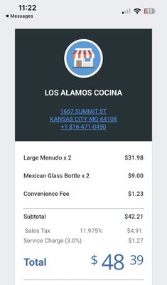 Los Alamos Cocina by null