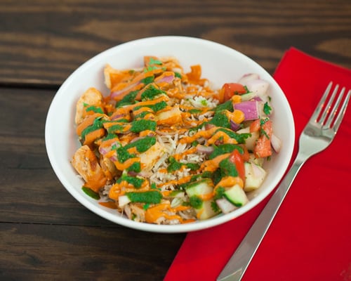 Bombay Eats / Bombay Wraps by null