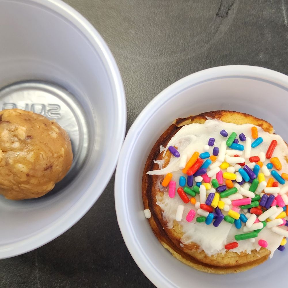 Elite Experience: Crush Nutrition - Peanut Butter Protein Ball and Protein Donut treats at Crush. - Yelp Events Near Me - Reno, Nevada Elite Experience: Crush Nutrition - Peanut Butter Protein Ball and Protein Donut treats at Crush. - Yelp Events Near Me - Reno, Nevada