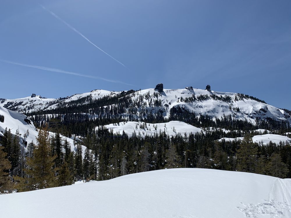 KIRKWOOD CROSS COUNTRY & SNOWSHOE CENTER Updated August 2024 1501 Kirkwood Meadows Dr