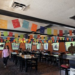 Indoor Seating area