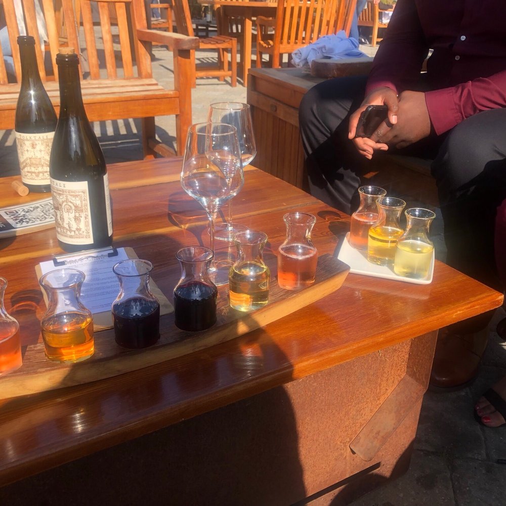 Folktale Winery - Wine flights and bottles - Wineries Near Me - Carmel, California Folktale Winery - Wine flights and bottles - Wineries Near Me - Carmel, California