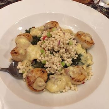 Clementine - Scallops and risotto was wonderful! - New American Near Me - Harrisonburg, Virginia Clementine - Scallops and risotto was wonderful! - New American Near Me - Harrisonburg, Virginia