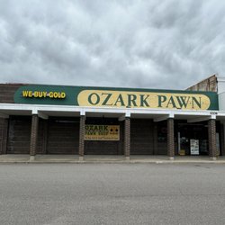 Front of business