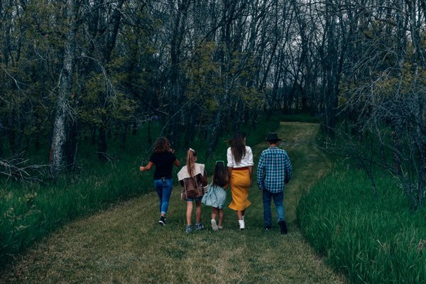 Knife River Indian Villages National Historic Site by null