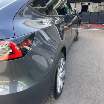 Color Mystique Auto Body - Shiny exterior - Auto Detailing Near Me - Minneapolis, Minnesota