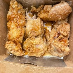 The ToreOre - Sad floopy chicken with not enough sauce