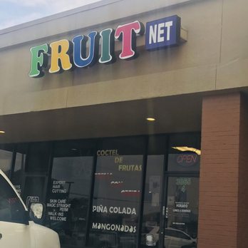 Fruit Net - Store Front - Juice Bars & Smoothies Near Me - Carrollton, Texas Fruit Net - Store Front - Juice Bars & Smoothies Near Me - Carrollton, Texas