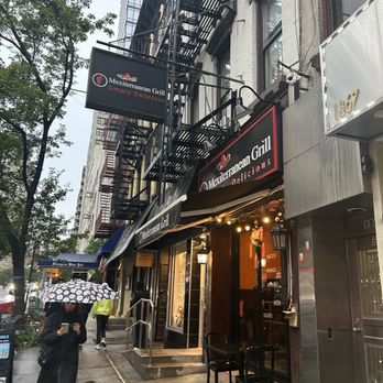 Mexiterranean Grill - Mediterranean Near Me - New York, New York