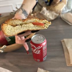 Atlanta Bread The Collection - Chicken Pesto