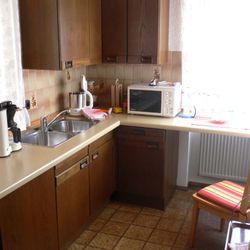 Ferienwohnung Leicht