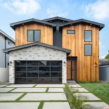 Overhead Door & Fireside Experts - Full View Black on Black - Garage Door Services Near Me - Rancho Cucamonga, California Overhead Door & Fireside Experts - Full View Black on Black - Garage Door Services Near Me - Rancho Cucamonga, California