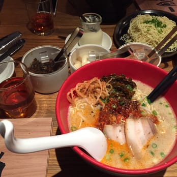 一風堂 - Ramen and add extra ramen! - Ramen Near Me - Hong Kong, HK