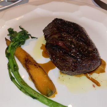 Elisa - 6oz wagyu hanger steak MR - Steakhouses Near Me - Vancouver, British Columbia Elisa - 6oz wagyu hanger steak MR - Steakhouses Near Me - Vancouver, British Columbia