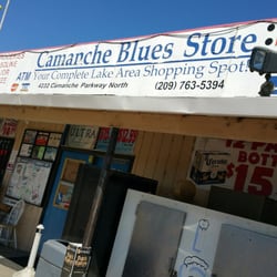 Camanche Blue Store