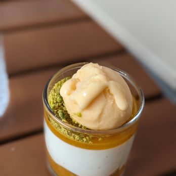 Zaytinya - Dessert pt 2 - Greek Near Me - Washington, DC, District of Columbia