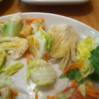BJ's Restaurant & Brewhouse - This is what BJ's serve.  Shame on you. - New American Near Me - Glendale, California