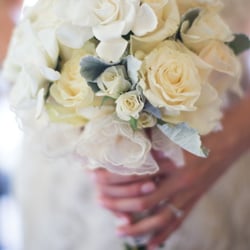 ILA Flowers Design Studio - Gardenias  in your bridal boquet