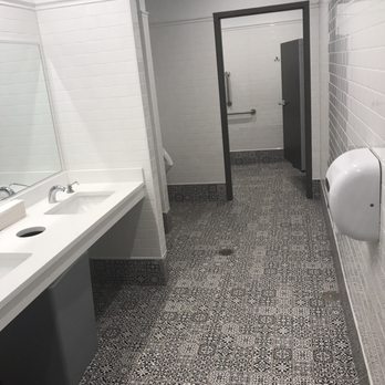 Original Pancake House - Bathroom of new location on 616 W Diversey Pkwy, Chicago, IL 60614 - Breakfast & Brunch Near Me - Chicago, Illinois Original Pancake House - Bathroom of new location on 616 W Diversey Pkwy, Chicago, IL 60614 - Breakfast & Brunch Near Me - Chicago, Illinois