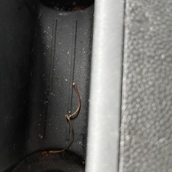 AVIS - Cherry stems in cup holders - Car Rental Near Me - New Rochelle, New York AVIS - Cherry stems in cup holders - Car Rental Near Me - New Rochelle, New York