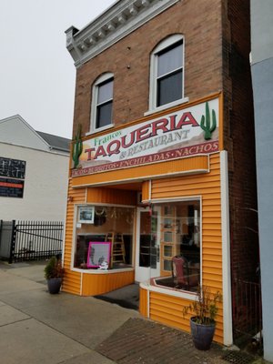 Franco's Taqueria by null