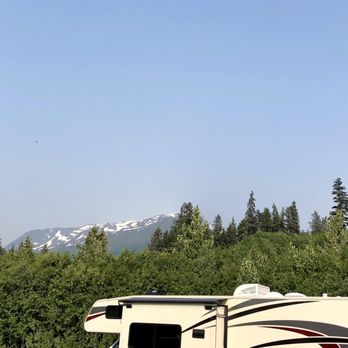 Stoney Creek RV Park - RV park view - Campgrounds Near Me - Seward, Alaska Stoney Creek RV Park - RV park view - Campgrounds Near Me - Seward, Alaska