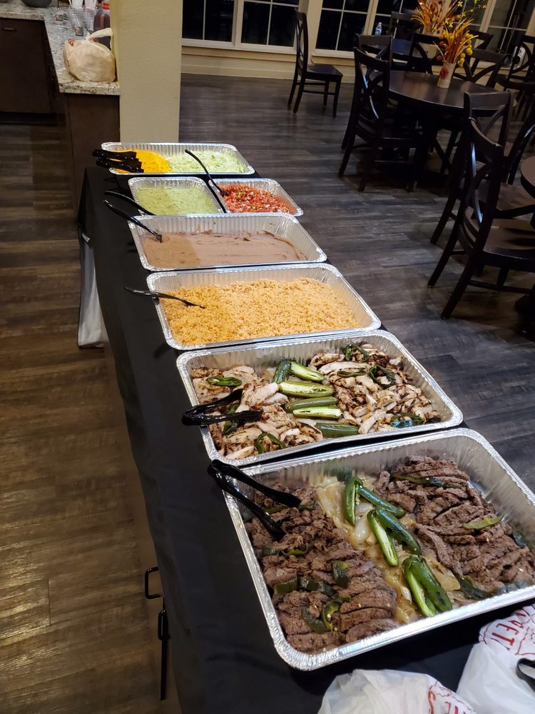 Fajita Pete's Hedwig Village, Houston Roadtrippers