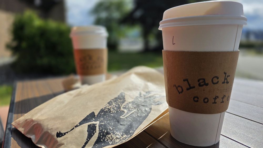 Black Cup