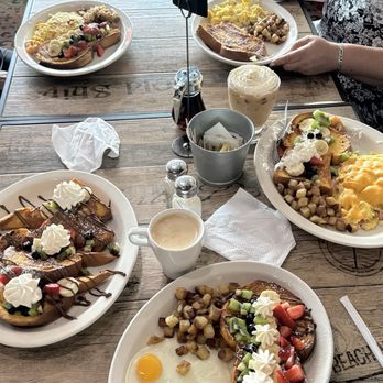 Al Fresco Bistro - Amazing breakfast location for all tourists - Breakfast & Brunch Near Me - Carolina, Puerto Rico