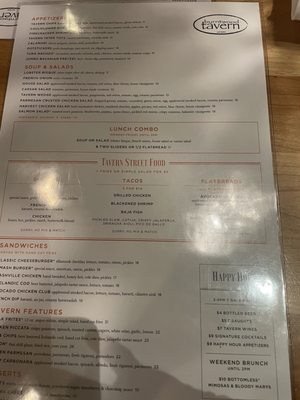 Menu photo 3 Burntwood Tavern Orlando, FL Menu photo 3 Burntwood Tavern Orlando, FL
