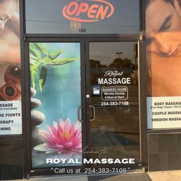 Exterior photo of Royal Massage - Killeen, Texas Exterior photo of Royal Massage - Killeen, Texas