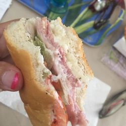 Capriotti's Sandwich Shop - Large Italian