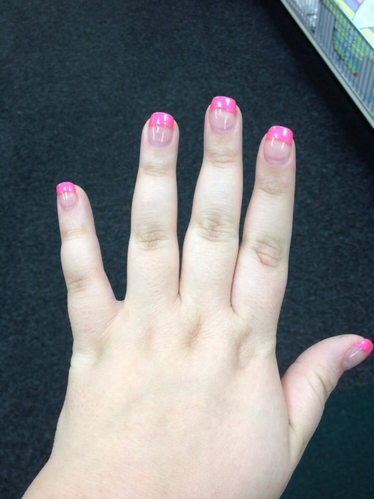 Today Nails Logo