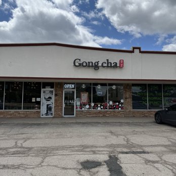 GONG CHA - Updated December 2025 - 36 Photos & 10 Reviews - 3530