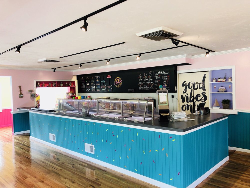 THE HOUSE OF ICE CREAM 12 Photos & 16 Reviews 231 Main St, West