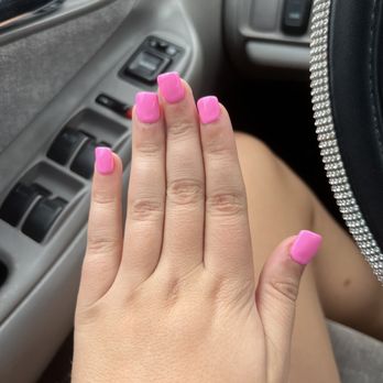 Forum Nail Salon - Gilbert - crooked nails - Nail Salons Near Me - Gilbert, Arizona