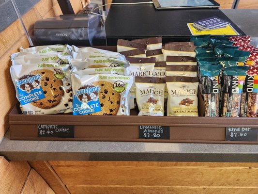 The Coffee Bean and Tea Leaf by null