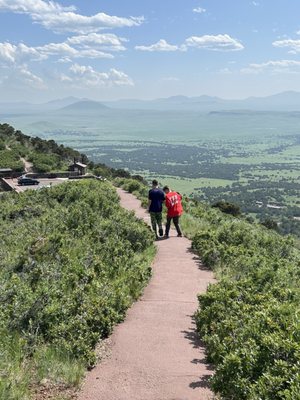 Capulin Volcano National Monument by null