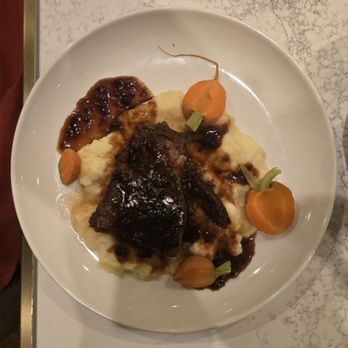 Clara's Table - Braised short rib. - Sports Bars Near Me - Dearborn, Michigan