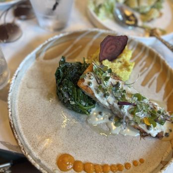 Mia Restaurant & Bar - Salmon - Italian Near Me - Roseville, California