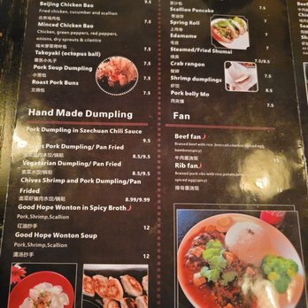 Good Hope Dumpling & Ramen House - Menu - Asian Fusion Near Me - Norwalk, Connecticut Good Hope Dumpling & Ramen House - Menu - Asian Fusion Near Me - Norwalk, Connecticut