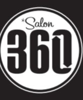 Salon 360 Logo