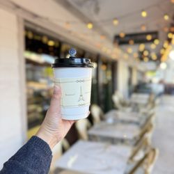 Vanilla Espresso French Café